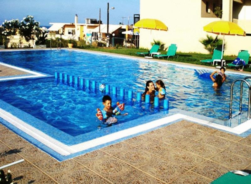 Electra Pension Maleme  Exterior photo