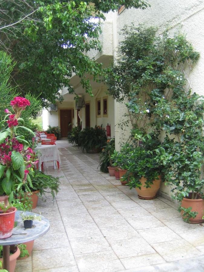 Electra Pension Maleme  Exterior photo