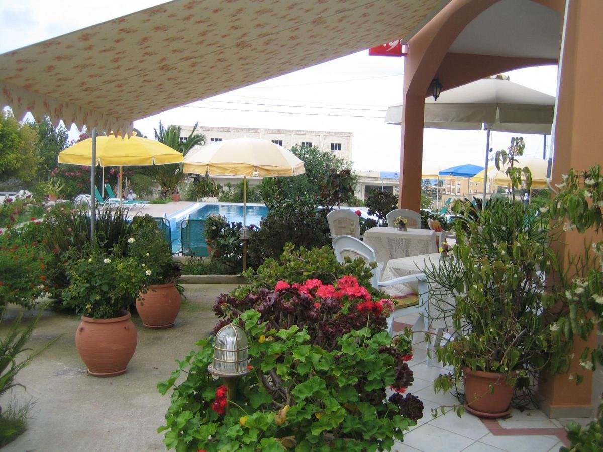 Electra Pension Maleme  Exterior photo