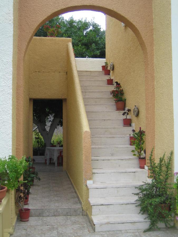 Electra Pension Maleme  Exterior photo