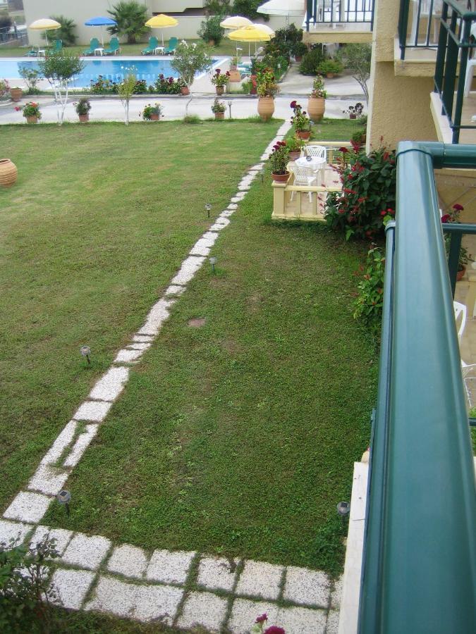 Electra Pension Maleme  Exterior photo