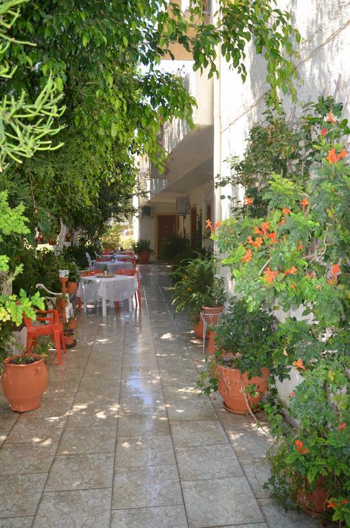 Electra Pension Maleme  Exterior photo