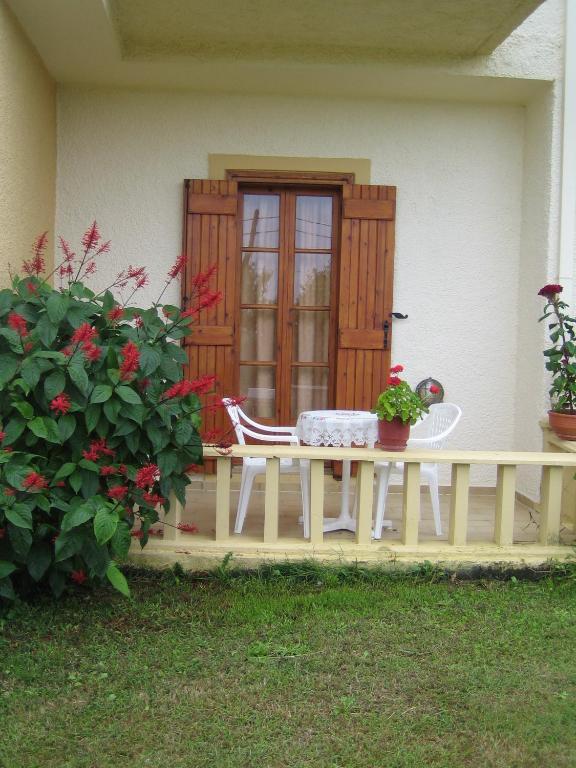 Electra Pension Maleme  Exterior photo