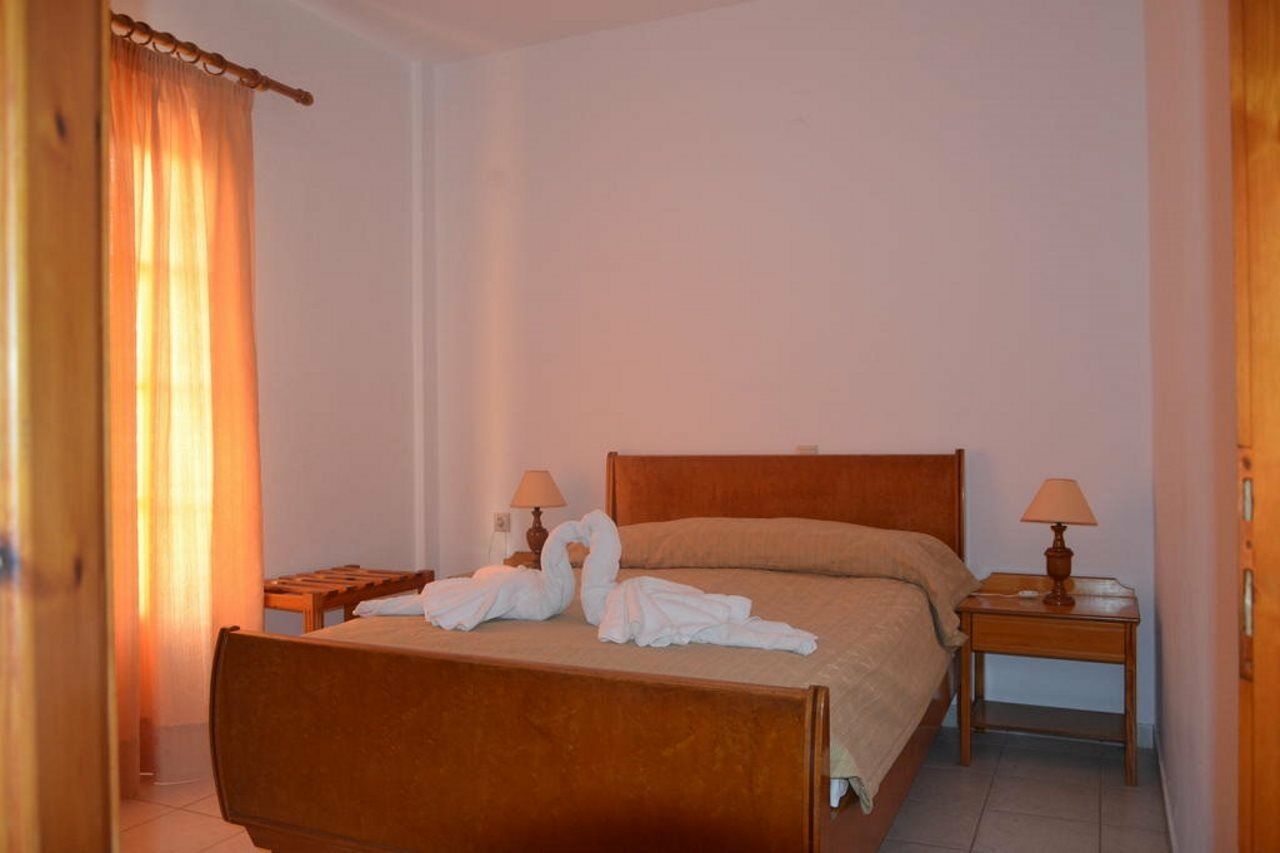 Electra Pension Maleme  Exterior photo