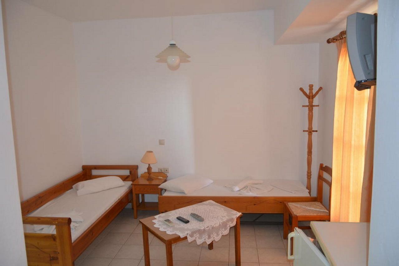Electra Pension Maleme  Exterior photo